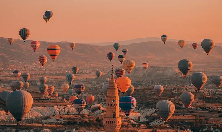 Full-Day Private Tour in Cappadocia with Pick Up