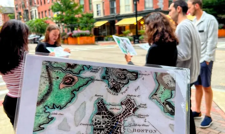 Bites & Brownstones: A Food Lover's Tour of Boston's Local Gems