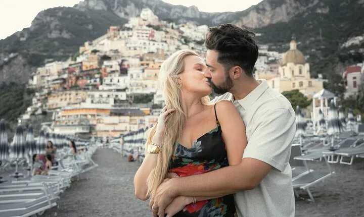 Private Photoshoot in Positano