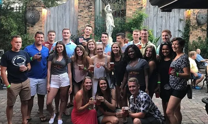 Walking Pub Tour