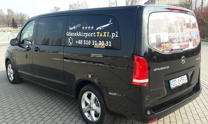 Transfer from Gdańsk/Gdańsk Airport (GDN) to Bydgoszcz