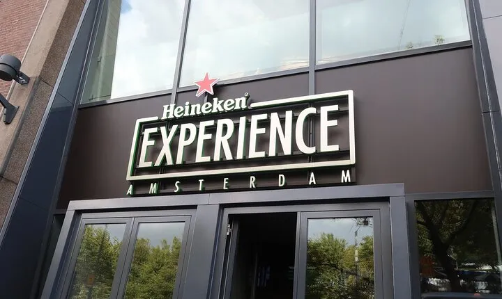 visit Heineken experience by Ticket