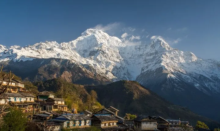 3-Day Ghandruk Loop Trek from Pokhara