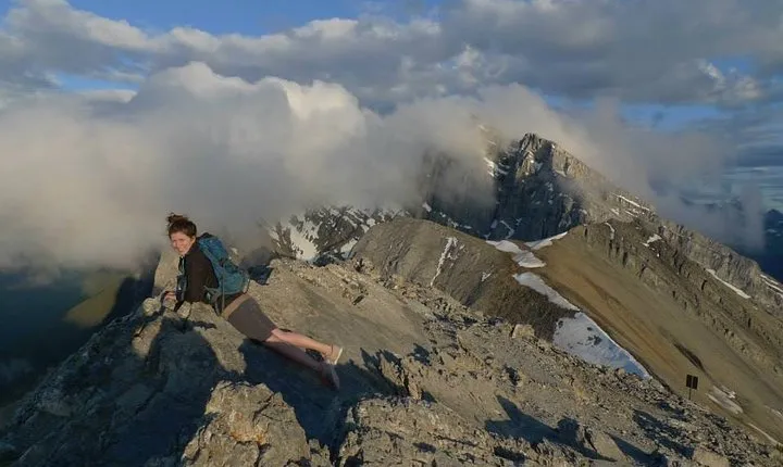 Ha Ling - Canadian Rockies Summit Series