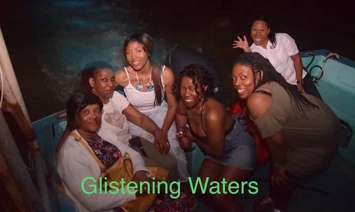 Glisten Waters, Horseback, Blue Hole(group)Transportation Only