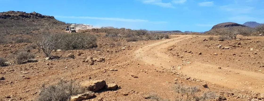 Gran Canaria Buggy by Multiactivity