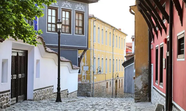 Plovdiv - Private walking tour