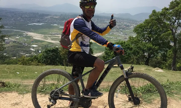 Day Trip - Kathmandu Cycling Tour - Mountain Bike