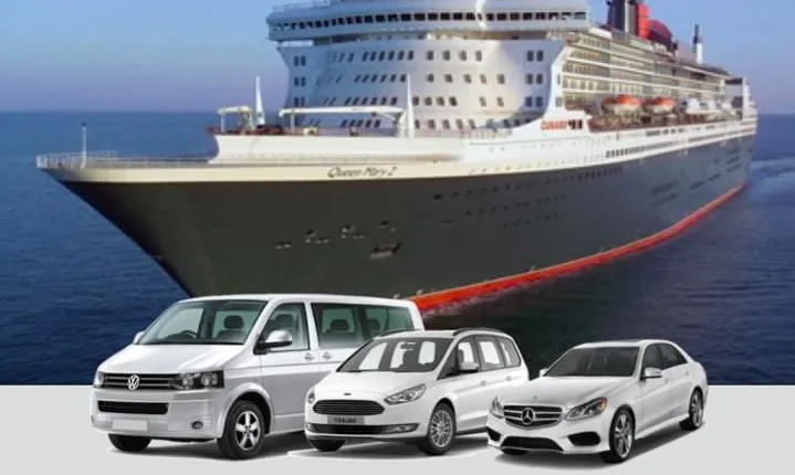 London To Tilbury Cruise Terminal Private Transfer
