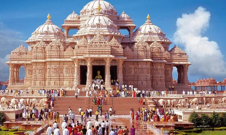 Full Day Delhi Temple Tour