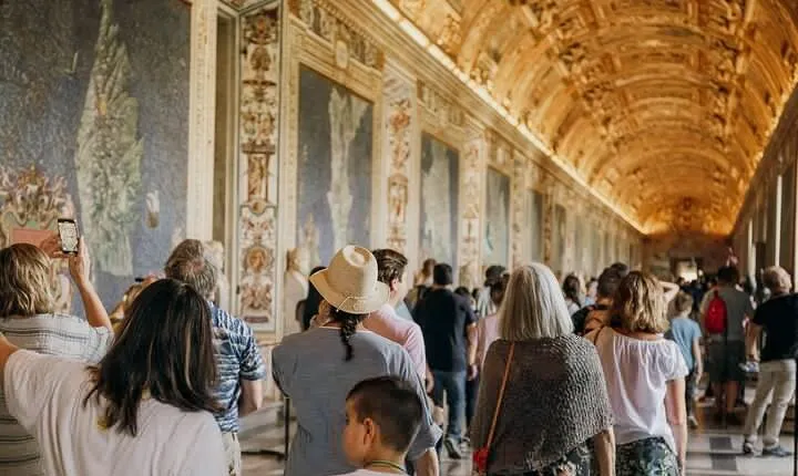 Sistine Chapel and Vatican Tour