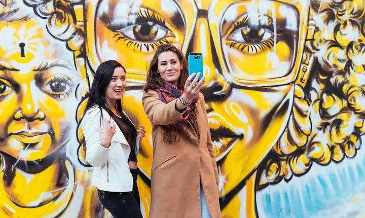 Off the Beaten Track in London: Private Shoreditch Tour