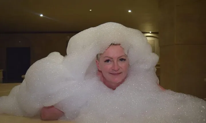Turkish Bath Amazing Spa & Steam & bath & Jacuzzi & Sauna - Hurghada