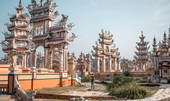 Hidden Stories of An Bang Cemetery – See Ghost City of Vietnam