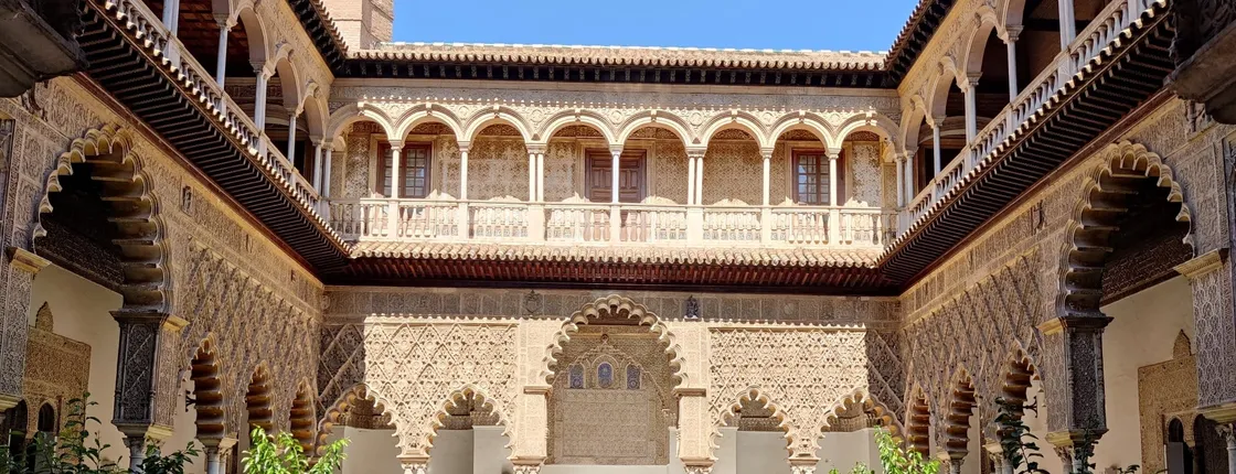 Real Alcázar de Sevilla: skip-the-line tickets and guided tour