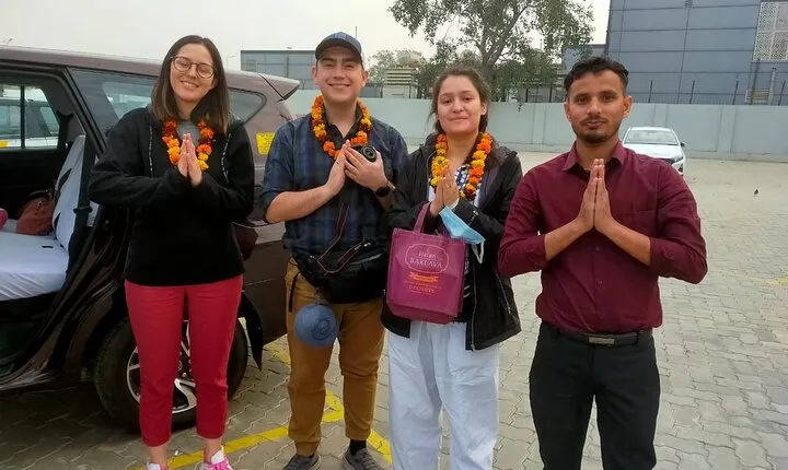 5-Days Golden Triangle Tour to Agra and Jaipur From New Delhi