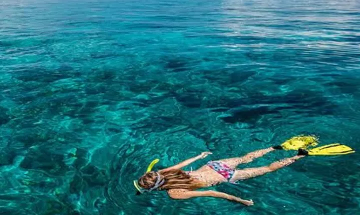 Bali Blue Lagoon Snorkeling, Lempuyang and Waterfall Tour