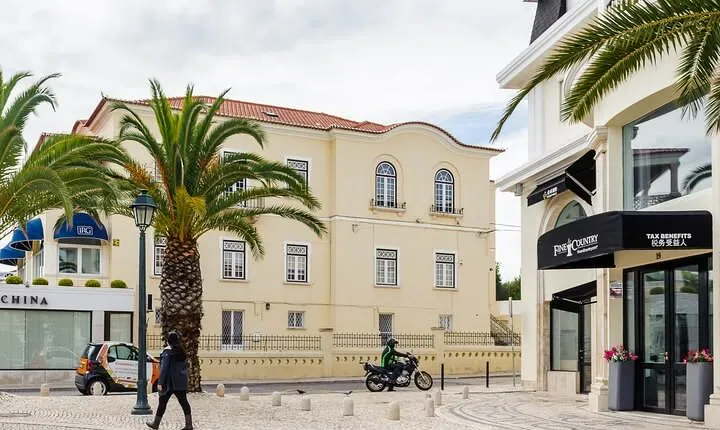Spies Nest Quest Experience in Estoril