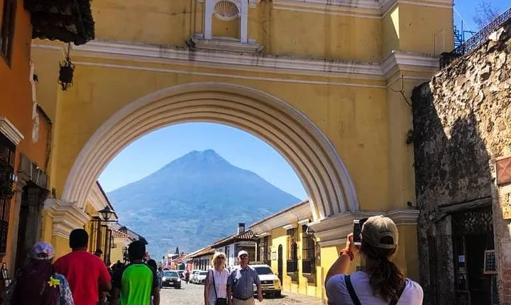 Full Day Tour of Antigua Guatemala
