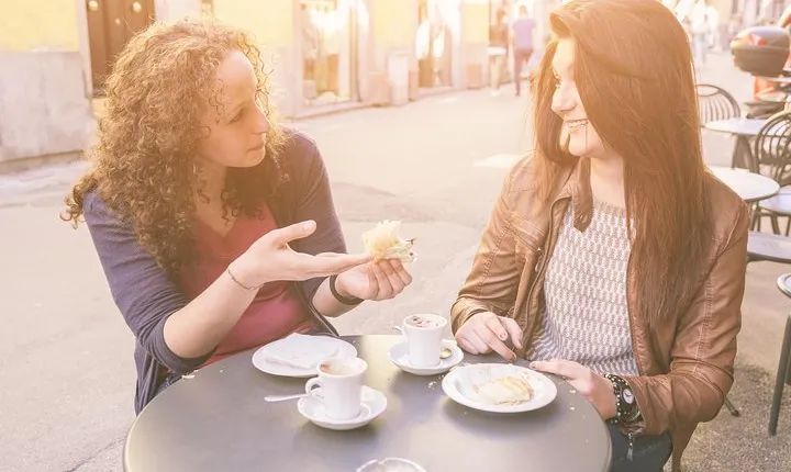 After Dinner: Roman Coffee & Dessert Food Tour by Night