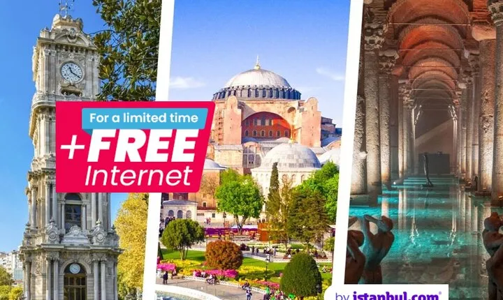 Dolmabahce Palace, Hagia Sophia and Basilica Cistern Tickets