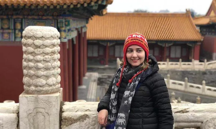 Forbidden City with Hutong Cuisine Private Walking Tour