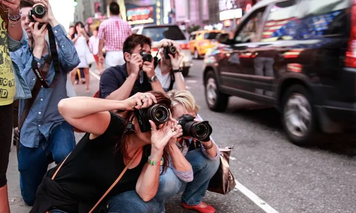 3 Hour NYC Photography Workshop