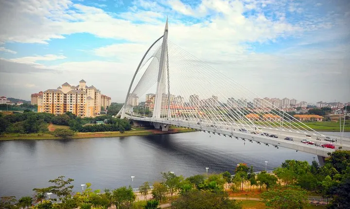 Putrajaya City Tour