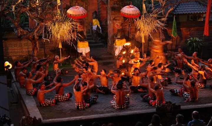 An Evening of Bali Traditional Dance