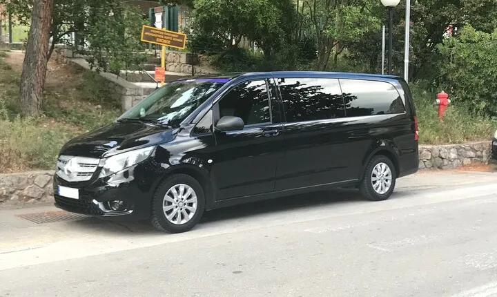 Private Transfer from Piraeus Port to Athens Airport