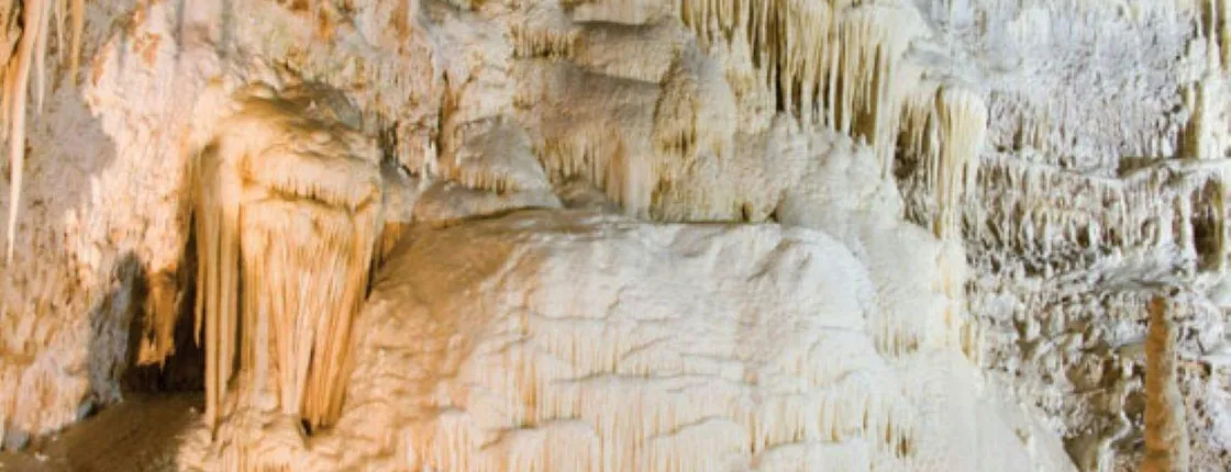Frasassi Caves guided tour in English