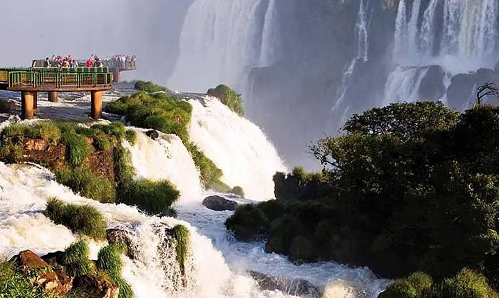 2 Day Argentinian and Brazilian Iguazu Falls