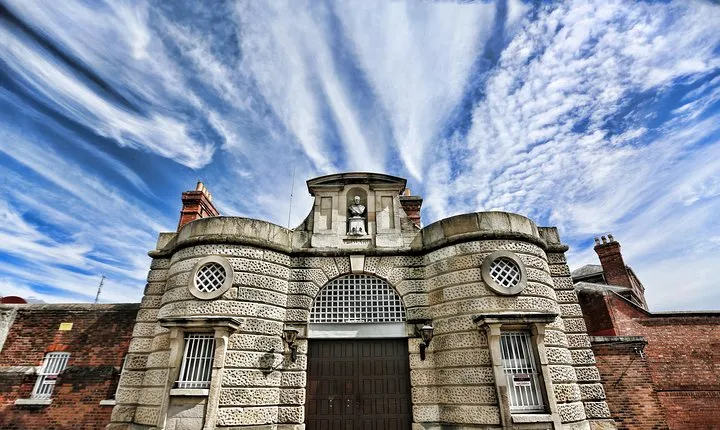 Shrewsbury Prison Guided Tour