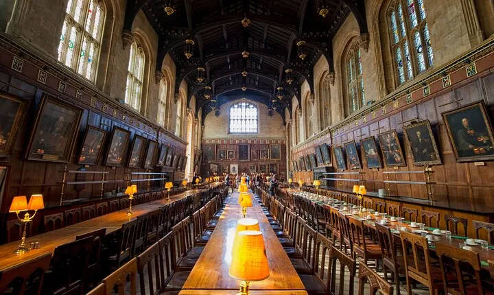 London to Oxford Day Tour incl Christ Church and Bodleian