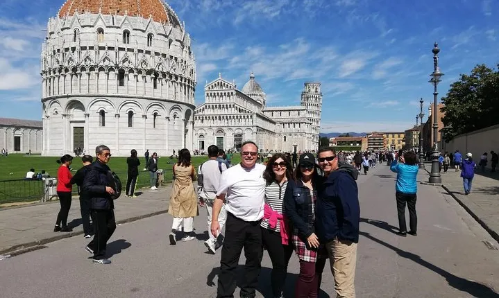 Livorno Port ShorExcursion: Florence and Pisa Highligts