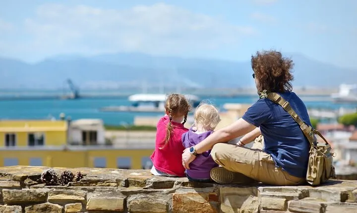 Gems of Cagliari Family Walking Tour