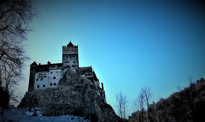 2-Day Private Tour of Transylvania with Visit to Dracula's Castle