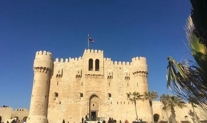 Alexandria full private day tour