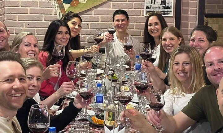 Baku Local Cuisine and wine tasting tour - walking tour