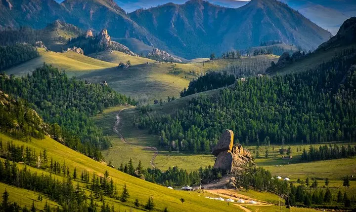 Experience Mongolia in 3 days