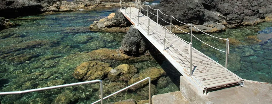 Terceira lava route full-day tour with wine tasting experience