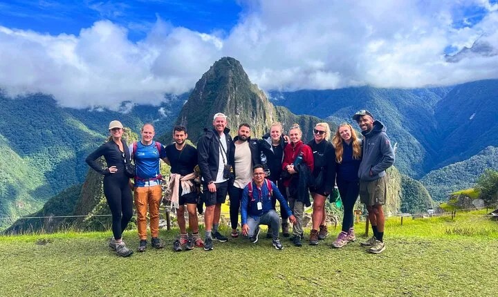 Inca Jungle Trek to Machu Picchu (4 Days)