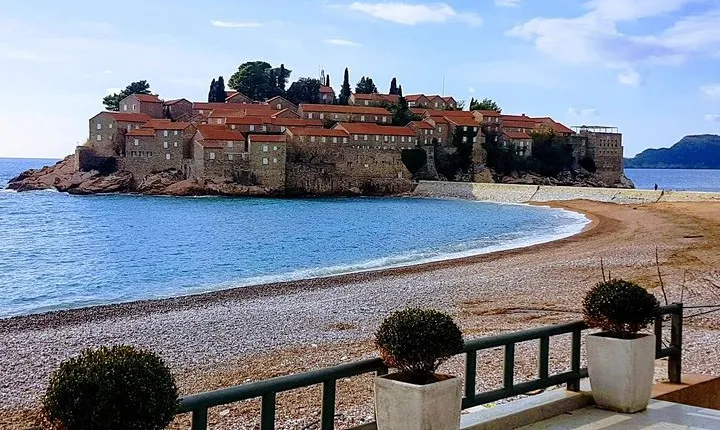 Sveti Stefan, Budva and Kotor