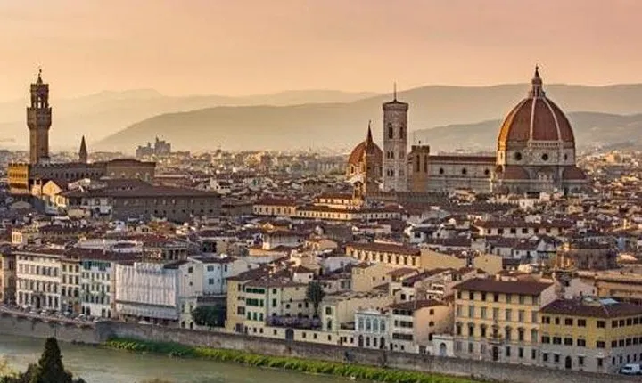 Rome to Florence Private transfer