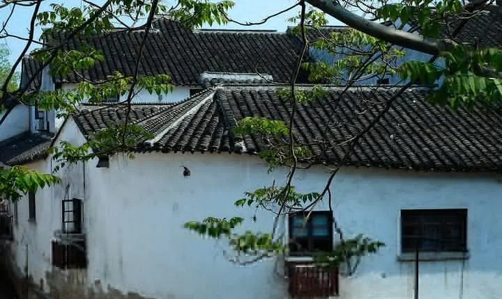 Suzhou City Walk