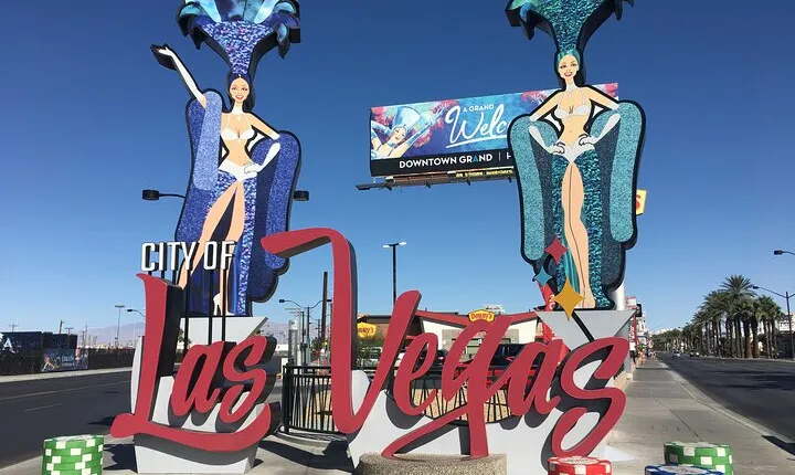 Las Vegas Tour in English