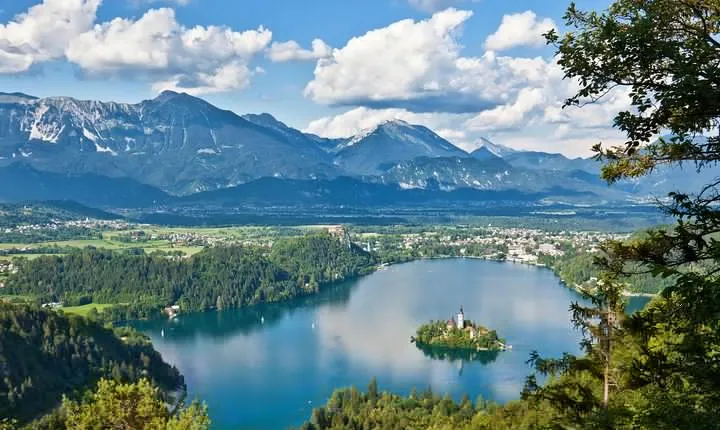 Shore Excursion/Private Tour - Lake Bled and Ljubljana from Koper