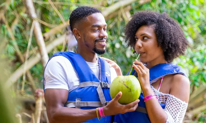 Bamboo Rafting, Ziplines, Tubing and Appleton Rum Tasting