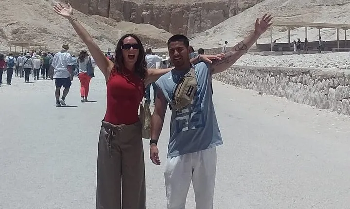 Luxor Tour in Valley of the Kings, Hatshepsut, and Memnon