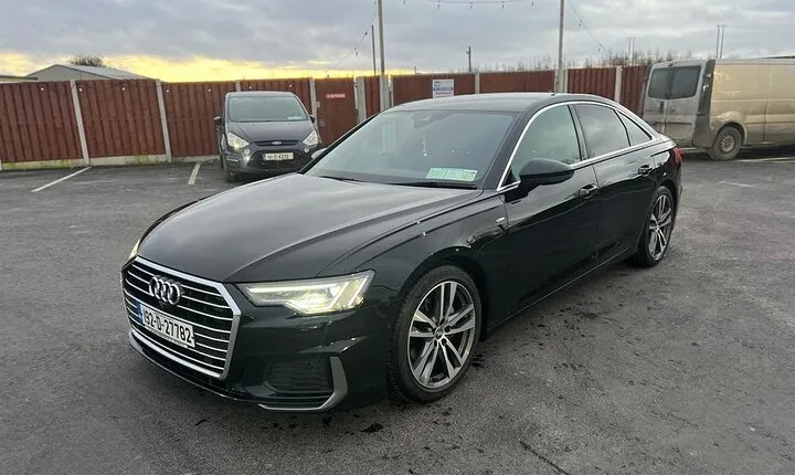 Premium Transfer from Dublin Airport to Dublin City